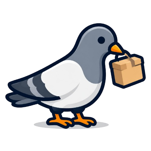 Pigeonbrings Logo